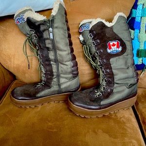 Pajar winter boots